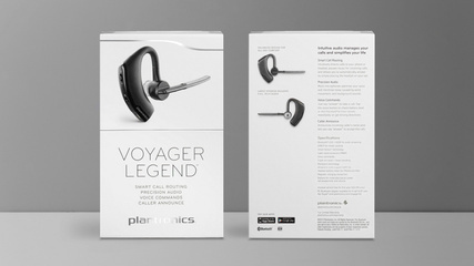 植物美學與功能并重 Plantronics移動產品包裝設計的創新實踐